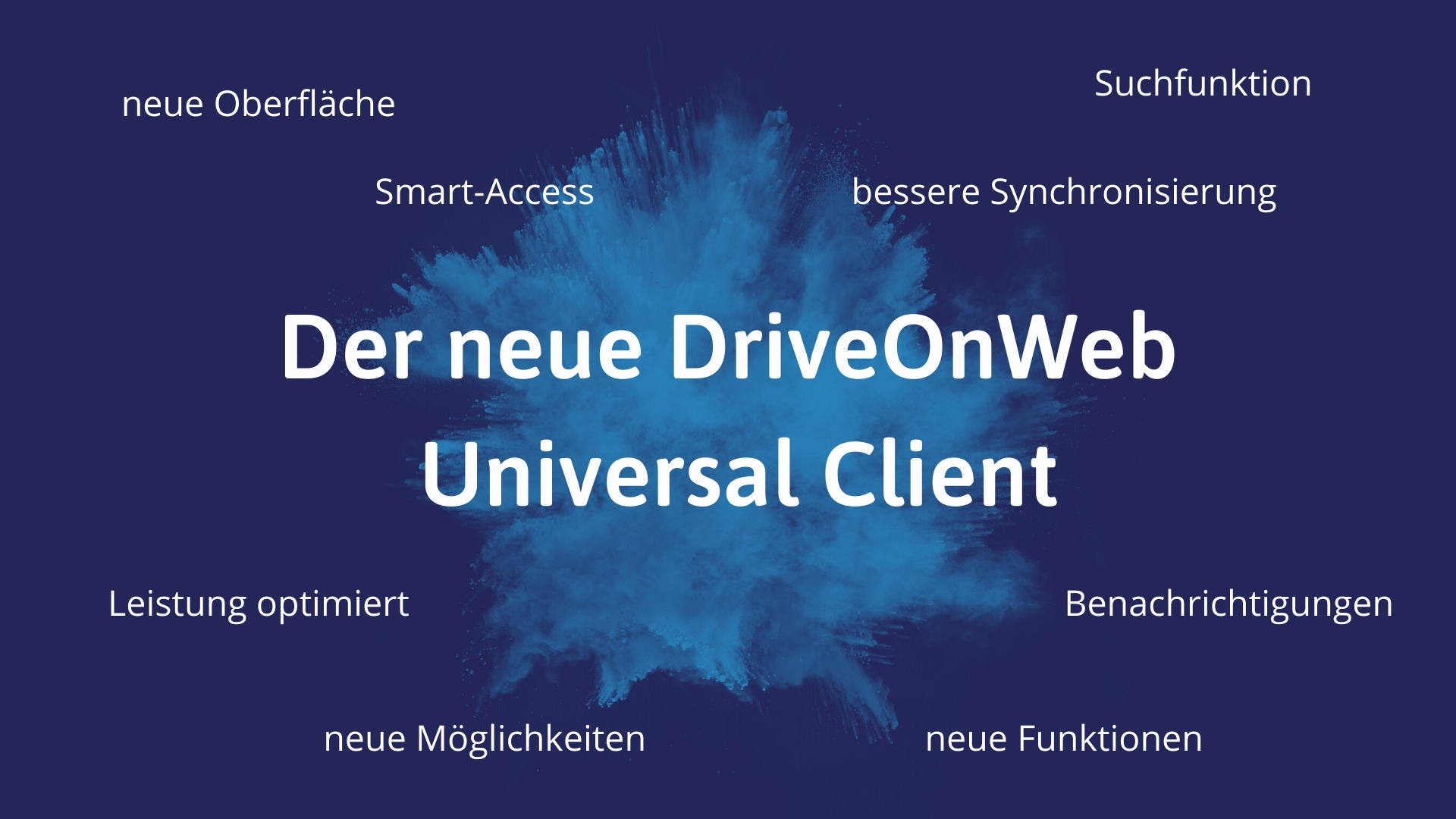 Release: Neuer Universal Client mit Smart-Access für Windows und macOS